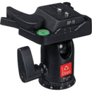 Oben Car Window Mount & Single Lever Ball Head Kit