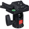 Oben Car Window Mount & Single Lever Ball Head Kit