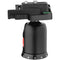 Oben Car Window Mount & Single Lever Ball Head Kit