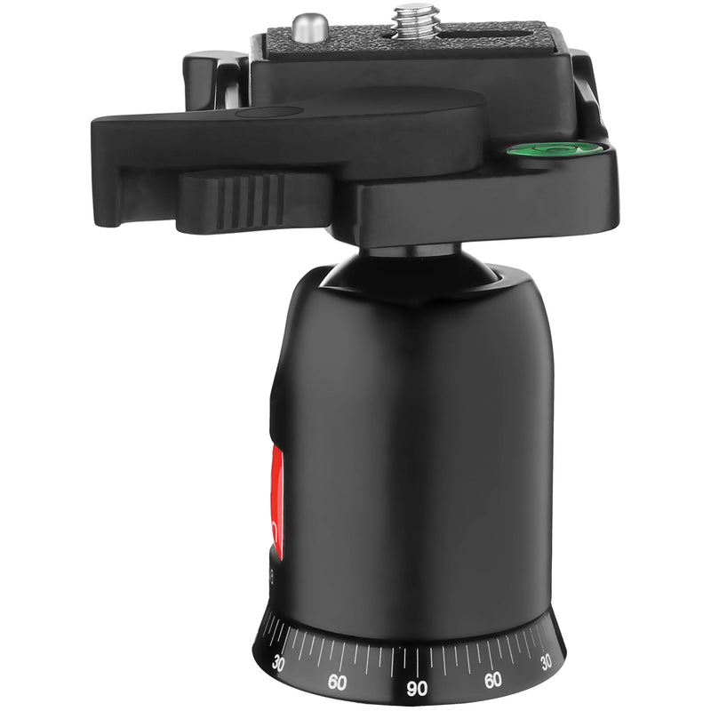 Oben Car Window Mount & Single Lever Ball Head Kit