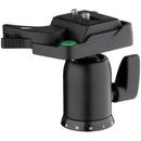 Oben Car Window Mount & Single Lever Ball Head Kit