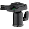 Oben Car Window Mount & Single Lever Ball Head Kit