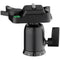 Oben Car Window Mount & Single Lever Ball Head Kit
