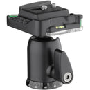 Oben Car Window Mount & Single Lever Ball Head Kit