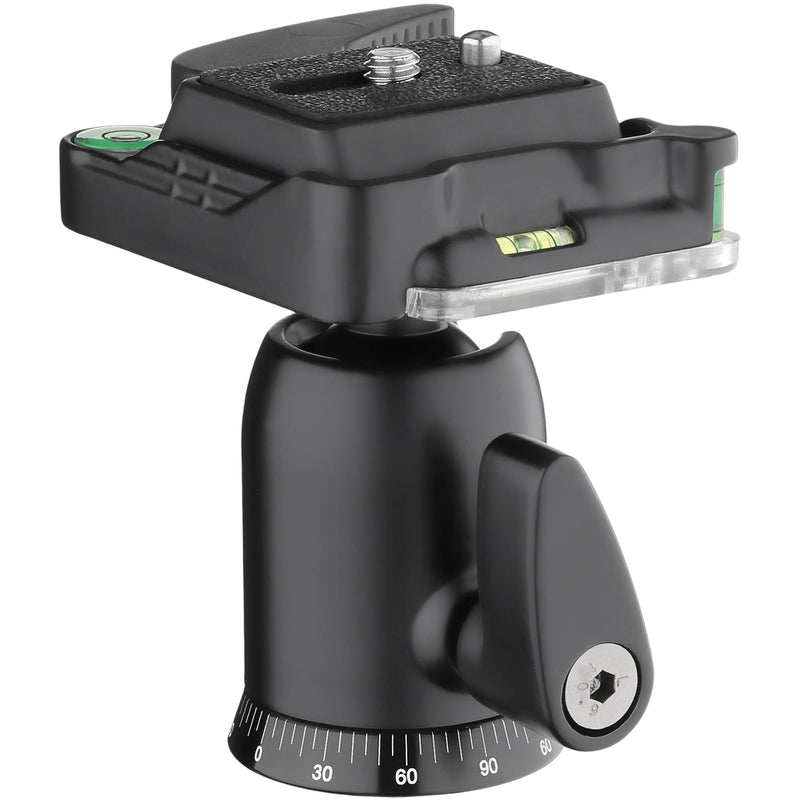 Oben Car Window Mount & Single Lever Ball Head Kit