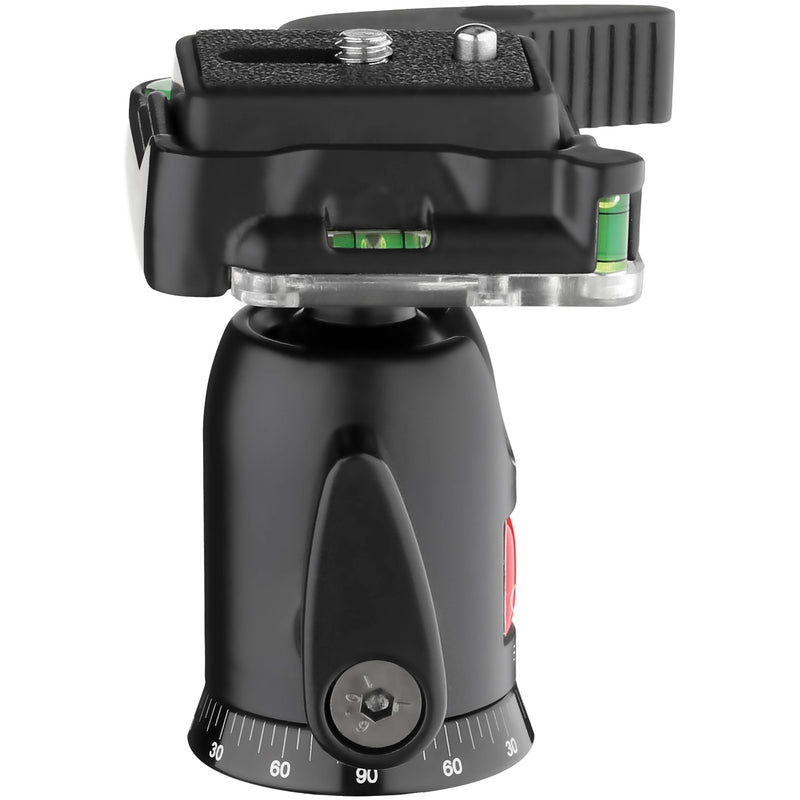 Oben Car Window Mount & Single Lever Ball Head Kit