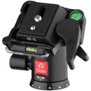 Oben Car Window Mount & Single Lever Ball Head Kit