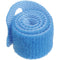 Pearstone 0.5 x 12" Touch Fastener Straps (Blue, 10-Pack)