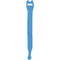 Pearstone 0.5 x 8" Touch Fastener Straps (Blue, 10-Pack)