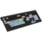 LogicKeyboard Sony Vegas Pro American English NERO PC Slim Line Keyboard
