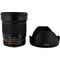 Rokinon 24mm f/1.4 ED AS IF UMC Lens for Micro Four Thirds Mount