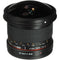 Rokinon 8mm f/3.5 UMC Fisheye CS II Lens for Micro Four Thirds Mount