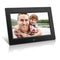 Aluratek 10" Digital Photo Frame with 4GB Built-In Memory