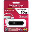Transcend 16GB JetFlash 700 USB 3.0 Flash Drive