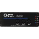 Atlas Sound TSD-MIX31RL 3x1 Mic/Line Mixer