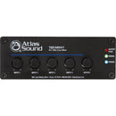 Atlas Sound TSD-MIX41 4x1 Mic/Line Mixer