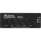 Atlas Sound TSD-MIX41 4x1 Mic/Line Mixer