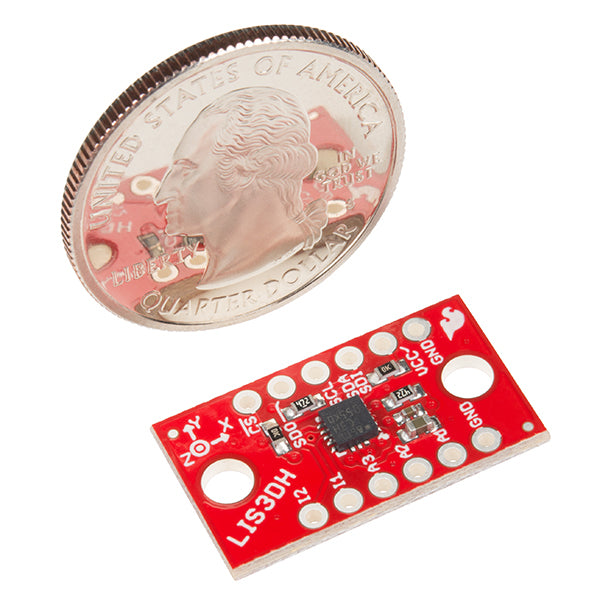 SparkFun SparkFun Triple Axis Accelerometer Breakout - LIS3DH