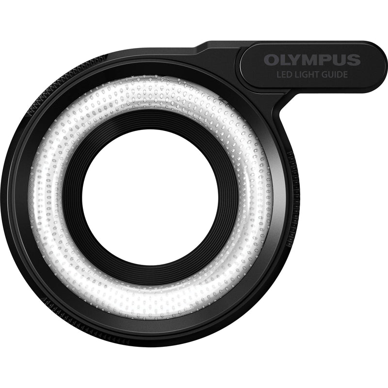 Olympus LG-1 LED Macro Ring Light for TG-1, TG-2, TG-3, and TG-4