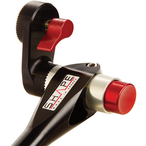 SHAPE Telescopic Handle with Rod Block and Hard Case