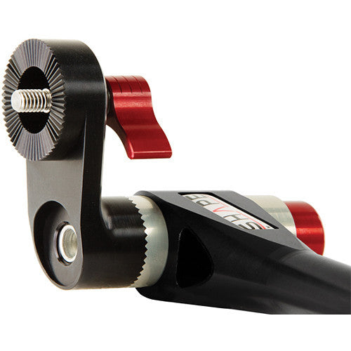 SHAPE Telescopic Handle with Rod Block and Hard Case