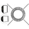 Impact Speed Ring for Elinchrom EL & Impact EX