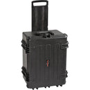 Explorer Cases Large Hard Case 5833 with Foam & Wheels (Black)