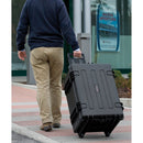 Explorer Cases Large Hard Case 5833 with Foam & Wheels (Black)