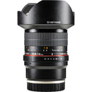 Samyang 14mm f/2.8 ED AS IF UMC Lens for Sony E Mount