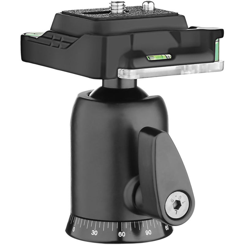 Oben BA-111 Single Lever Ball Head