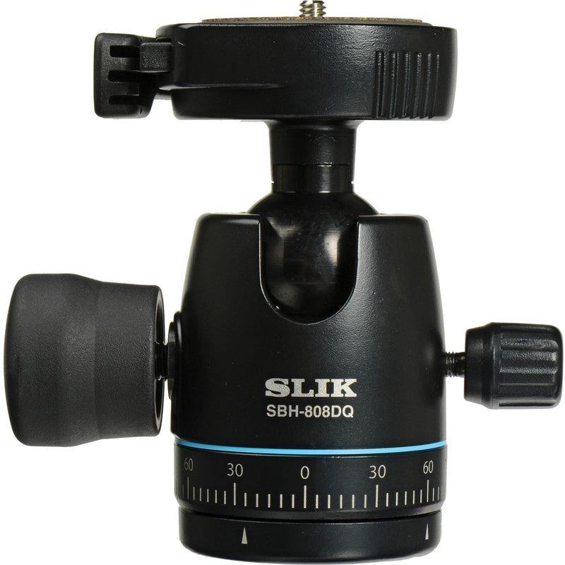 Slik SBH-808DQ Ball Head with QR Plate