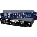Quested SBC800 Powered LFE/Sub-Bass and LCR Controller (800W)