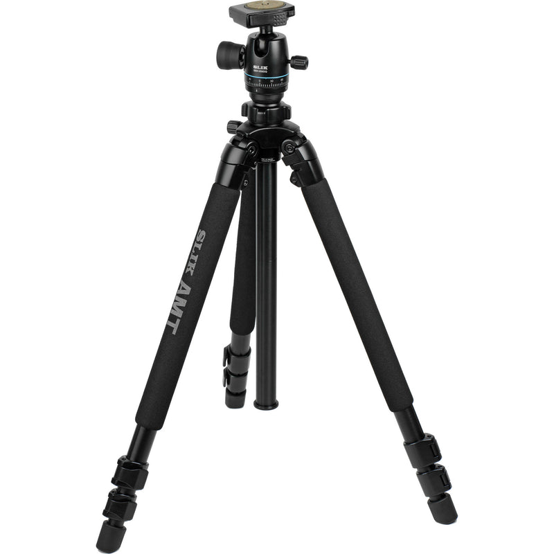 Slik Pro 700BHX AMT Tripod with SBH-808DQ Ball Head