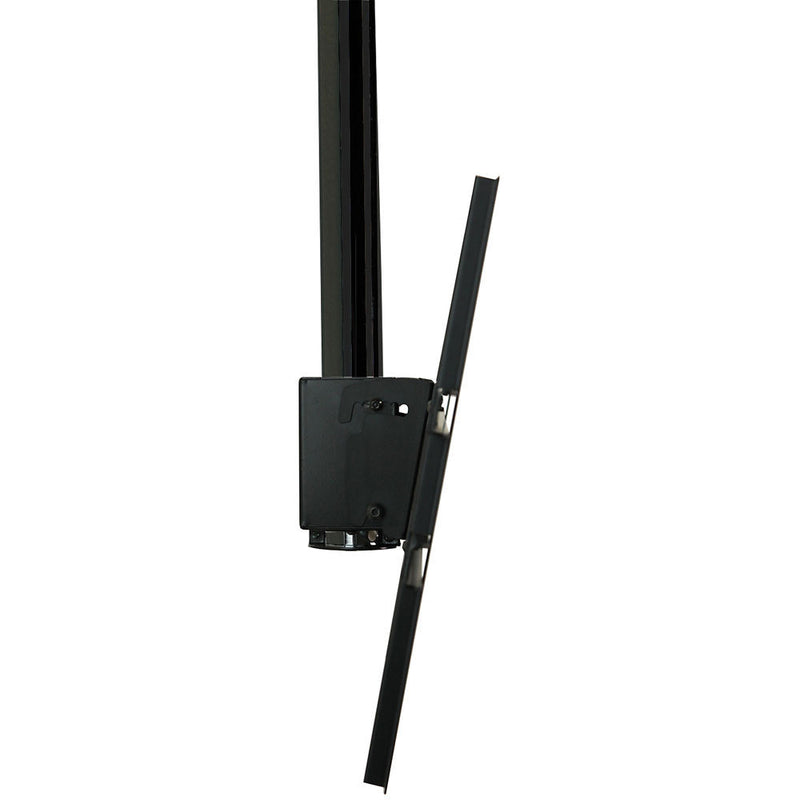 Peerless-AV Modular Series Ceiling Mount Kit for 39 to 75" Flat-Panel Displays (5', Black)