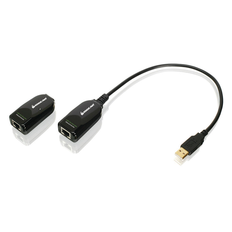 IOGEAR USB 2.0 BoostLinq Ethernet Extender