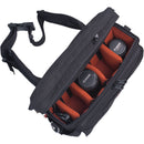 Porta Brace HIP-4LENS Hip-Pack Lens Case