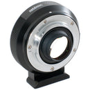 Metabones Leica R Lens to Blackmagic Cinema Camera Speed Booster