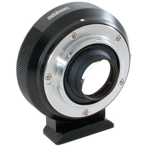 Metabones Leica R Lens to Blackmagic Cinema Camera Speed Booster