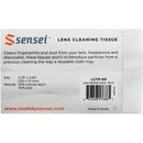 Sensei Lens Cleaning Tissue Paper (50 Sheets)