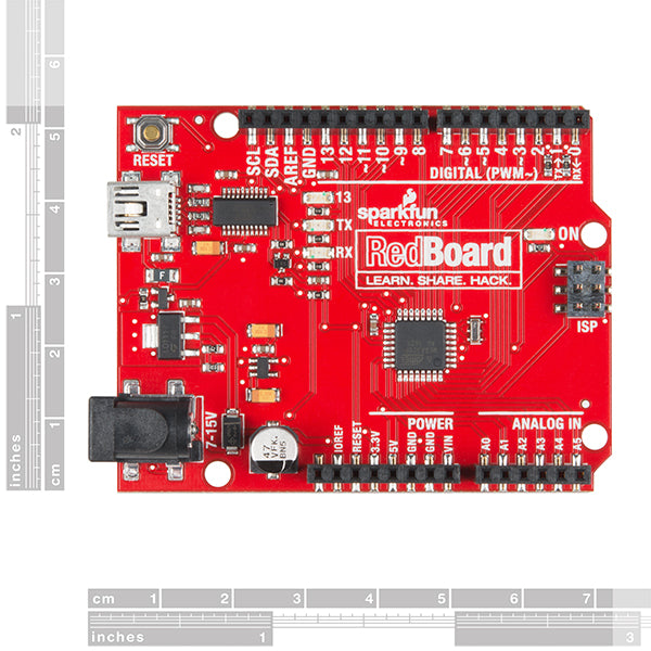 SparkFun SparkFun RedBoard - Programmed with Arduino