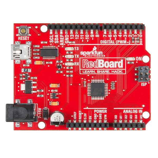 SparkFun SparkFun RedBoard - Programmed with Arduino