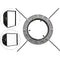 Impact Speed Ring for Dynalite and Lowel Omni-lights
