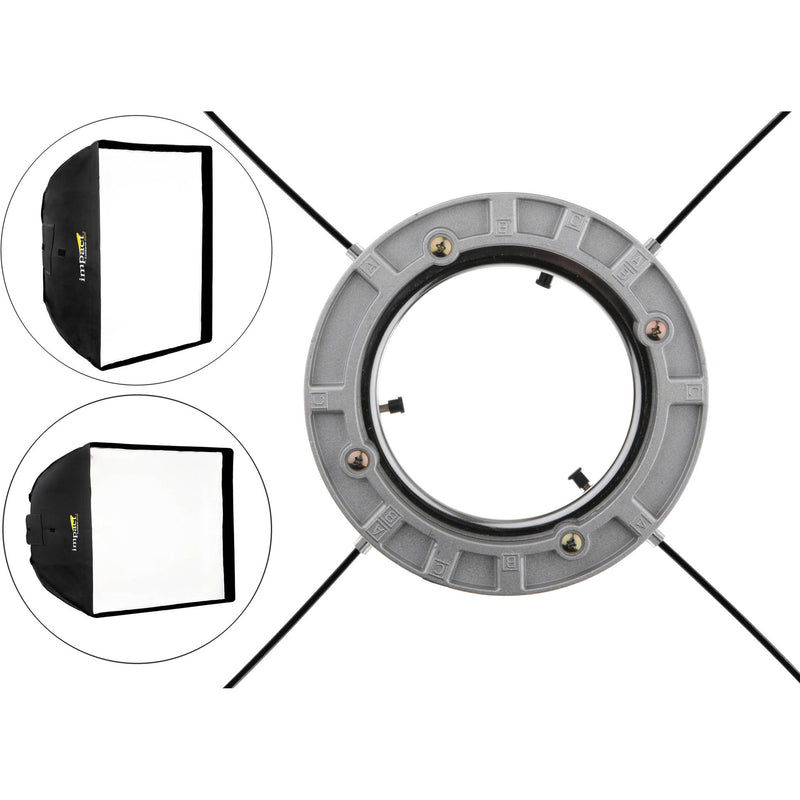 Impact Speed Ring for Dynalite and Lowel Omni-lights