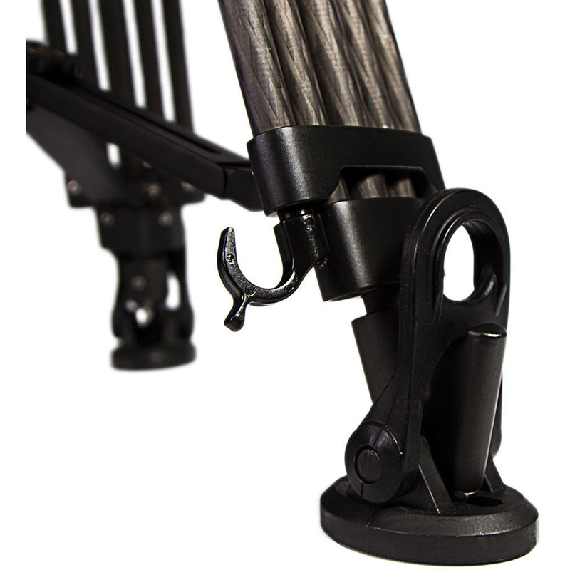 E-Image F3 Tripod Rubber Feet Set for E-image Tripods