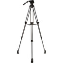 E-Image EG10A2 2-Stage Aluminum Tripod with GH10 Head