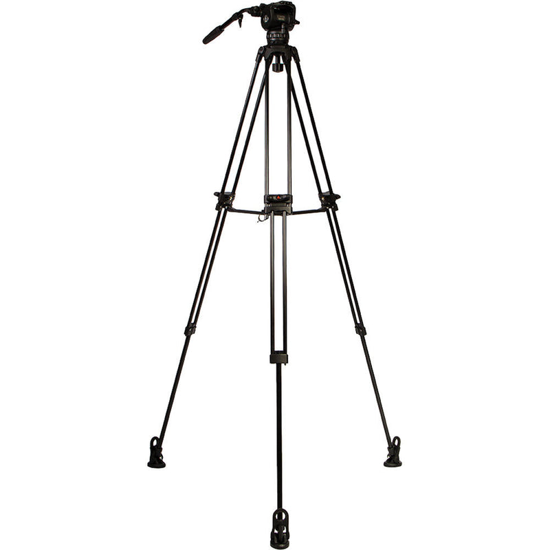 E-Image EG10A2 2-Stage Aluminum Tripod with GH10 Head