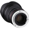 Rokinon 35mm f/1.4 AS UMC Lens for Canon EF (AE Chip)