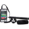 Azden SGM-990+i Shotgun Microphone for Cameras and Mobile Devices