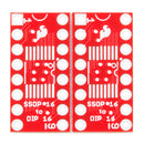 SparkFun SparkFun SSOP to DIP Adapter - 16-Pin