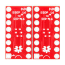 SparkFun SparkFun SSOP to DIP Adapter - 16-Pin